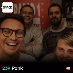 SNACK 239 Ponk