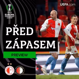 PŘED ZÁPASEM | Slavia - Feyenoord