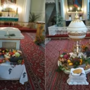 1.10.2023 17.nedeľa po Svätej Trojici (L 12,13-21) kompletné Služby Božie