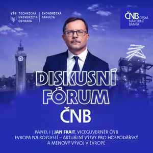 Evropa na rozcestí – aktuální výzvy pro hospodářský a měnový vývoj v Evropě