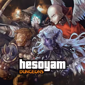 S5E13 | Když ostrov pláče | Hesoyam Dungeons (Part 1)