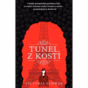 Tunel z kostí (Cassidy Blake 2)