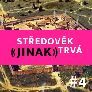 4# Pohansko u Břeclavi. Palác velkomoravských velmožů, skutečně evropské sídlo!