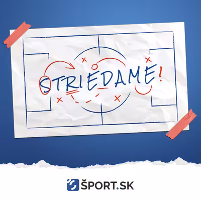 Striedame! ∣ ŠPORT.sk