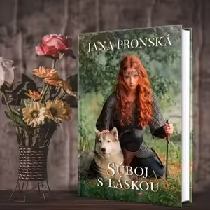 TIP na knihu: Súboj s láskou | Jana Pronská