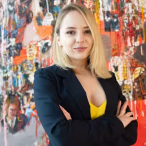 Slovenka založila v Holandsku úspešný startup