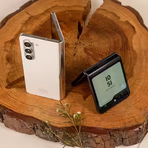 Zaujal nás nový Flip5 a Fold5?