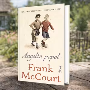 Kniha ocenená Pulitzerovou cenou, ktorá sa dotkne vášho srdca...