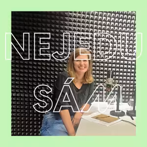 #16 "Paliativa je o komunikaci, o naplňování individuálních potřeb." Host: Karolína Fialová