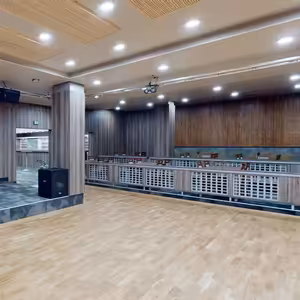 Most chystá tři sobotní večery se známými českými zpěváky ve společenském sálu hotelu Cascade