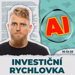AI bublina nebo všechno v normě? 💸 Investiční rychlovka