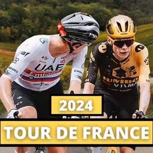 Bombastická, fantastická, náročná a skvělá trasa TOUR DE FRANCE 2024!