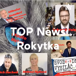 TOP News Rokytka s Helenou na rovinu o Vojtěchovi, Ferim a mladém českém kapitalismu nejen ve zdravotnictví
