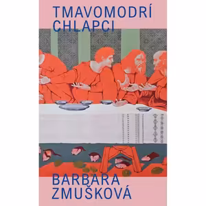Tmavomodrí chlapci
