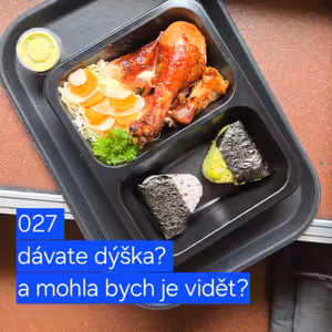 027 dávate dýška? a mohla bych je vidět?