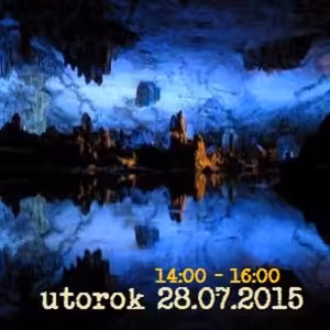 Jaskyna Pre Muzov 17 - 2015-07-28 Stretnutia s Karaimí z Haluzíc