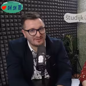 DÁSATO Nájsť pomoc, keď je nám ťažko s Marekom Madrom