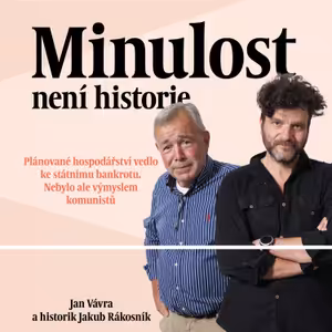 Plánované hospodářství vedlo ke státnímu bankrotu. Nebylo ale výmyslem komunistů.