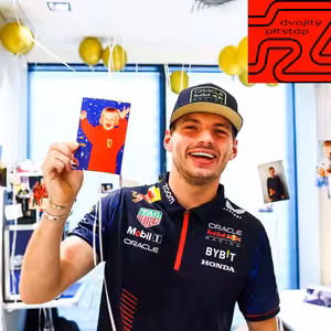 Dvojitý Pitstop: Katarské peklo