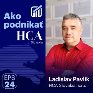 Ladislav Pavlík: Ako rýchlo sa dá vybudovať úspešné podnikanie?