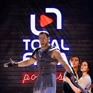 Natáčení ve vesmíru, návrat Gladiátora a nukleární monstrmravenci | Total Week #2/23