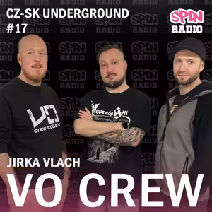 CZ-SK UNDERGROUND #14: VO CREW