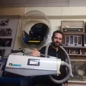 VYSAVAČ 048 - Filip Čapka