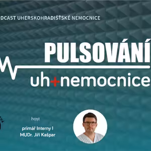 PULSOVÁNÍ - 18. podcast Uherskohradišťské nemocnice
