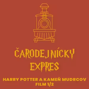 Harry Potter a kameň mudrcov - Film 1/2 (#018)