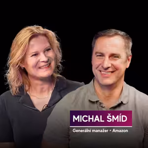 CEO Inspirace - Michal Šmíd, Amazon