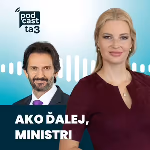 Ako ďalej, ministri: Robert Kaliňák