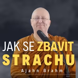 Jak se zbavit strachu (a mít šťastnější život) | Ajahn Brahm | 20.5.2011
