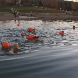 Matylda se připravuje na novou sezonu.