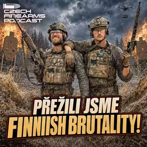 PŘEŽILI JSME FINNISH BRUTALITY!