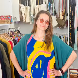 Tereza Namituche: Začala jsem přemýšlet nad tím, co znamená slovo štěstí