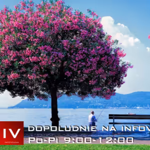 Dopoludnie na Infovojne s Adrianom 9.6.2025