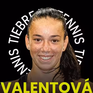 TEREZA VALENTOVÁ: Kdyby mi řekli, běž hrát Billie Jean King Cup, seberu se a jdu | TTP #57