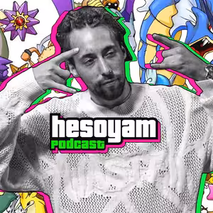 ZURIS | Pojmenoval jsem se podle postavy z Gothic 2 | Hesoyam Podcast #24