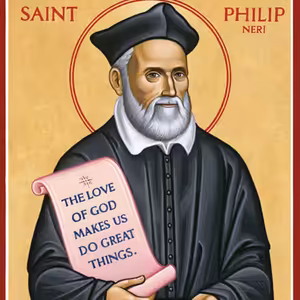 26.5.2021 Svätý Filip Neri (Mt 5, 20-26)