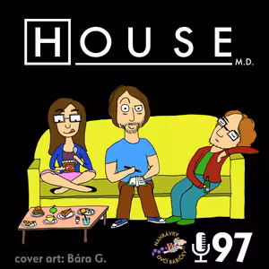 Dr. House - recenze