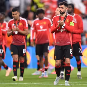 Prehra v európskom finále podčiarkla najhoršiu sezónu United v novodobej ére Premier League