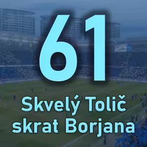 Horkosladký záver sezóny... Belasý podcast 61