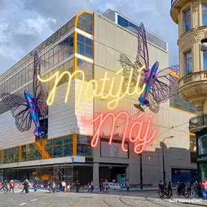 IX/51. Motýlí Máj