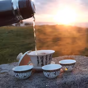 Jakub Ondrušek - Ako si robiť čaj v prírode?