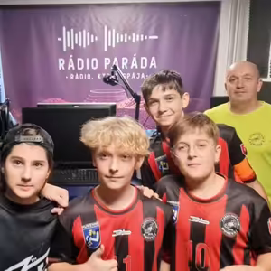 Rozhovory športovci: O humenskom florbale s trénerom Mariánom Svatuškom a jeho zverencami