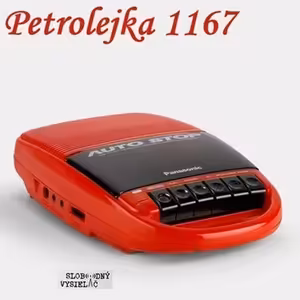 Petrolejka 1167 - 2026-03-16
