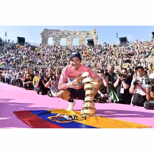 #174 GIRO ŠPECIÁL: Carapazov ružový sen je skutočnosťou