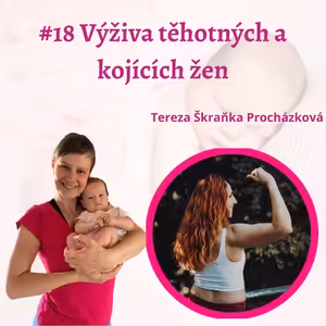 Výživa těhotných a kojících žen