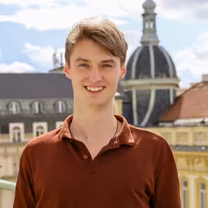 Vojtěch Minařík: Doporučuji hlásit se na všechny stáže, které EU nabízí. Pokud vás nevezmou na první pokus, zkuste to znovu.