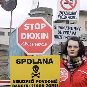 Agent Orange ze Spolany ničil přírodu ve Vietnamu i Česku